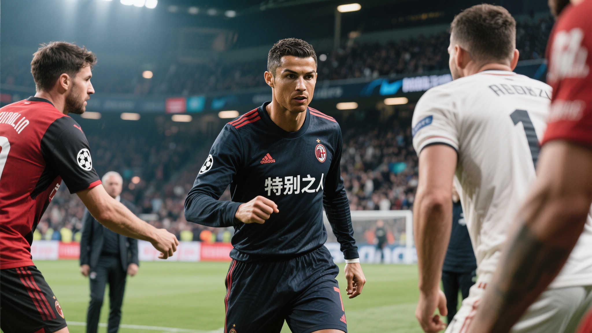 令人叹服的是：即便在压力倍增和外界质疑声中沉着应对